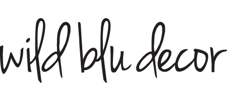Wild Blu Decor